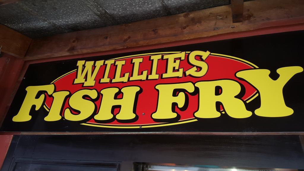 Willie`s Burger Shack